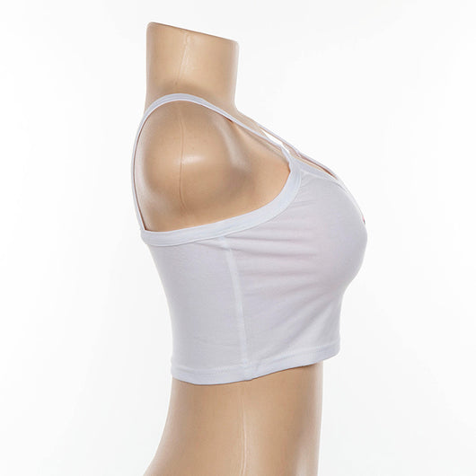 Camiseta Estampada con Letras - Image 13