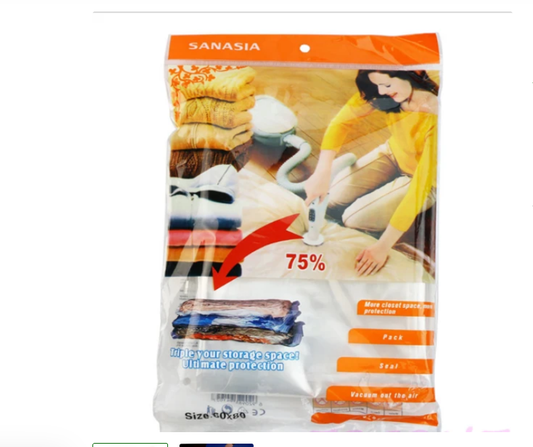 Bolsa de Almacenamiento al Vacío