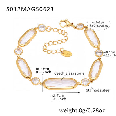 Pulsera de Tobillo Dorada 18k Lujo Playa - Joyería Elegante para Pie - Image 18
