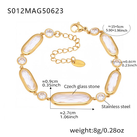 Pulsera de Tobillo Dorada 18k Lujo Playa - Joyería Elegante para Pie - Image 18
