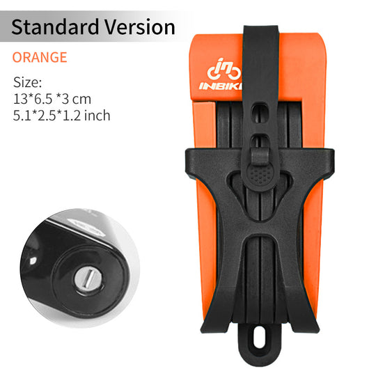 Candado de Bicicleta de Montaña INBIKE - Seguridad Premium - Image 10