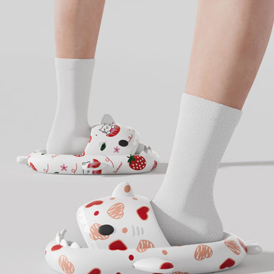 Pantuflas Antideslizantes para Niña - Cómodas y Seguras para Casa - Image 15