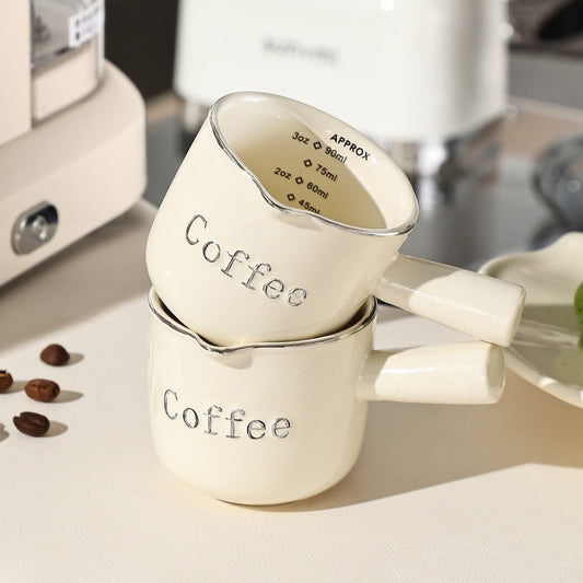 Taza Espresso con Báscula Integrada de Cerámica - Image 2