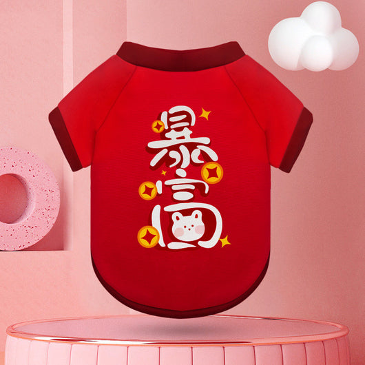 Ropa Protectora para Perros Pequeños - Abrigo Anti-Pérdida de Pelo - Image 18