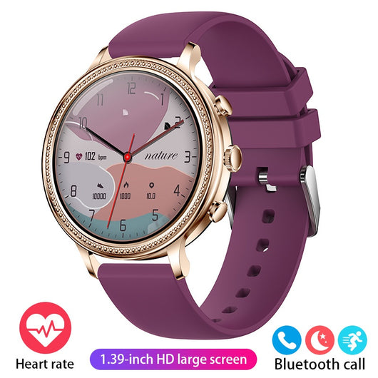 Reloj Deportivo Inteligente para Mujer - Elegante y Versátil - Image 5