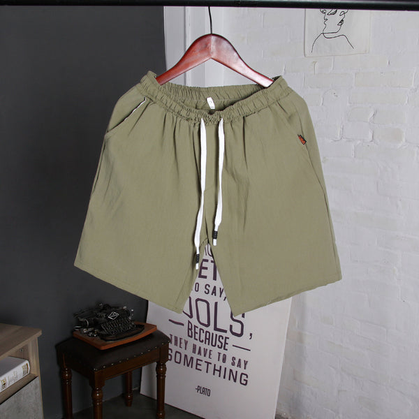 Capris Holgados Oversized para Hombre Verano - Image 10