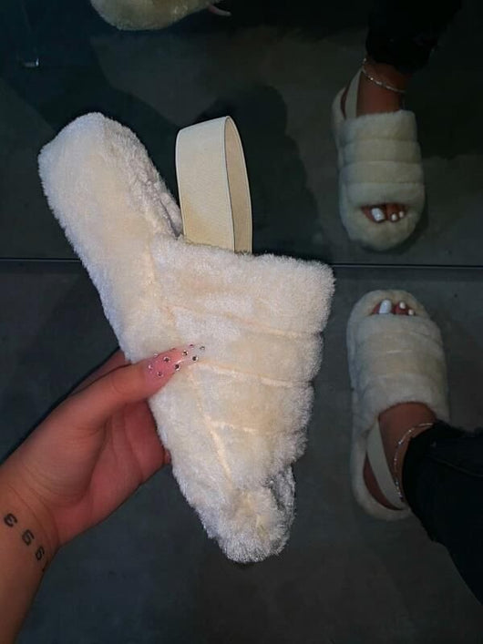 Pantuflas Abiertas con Suela Acolchada Premium - Image 26