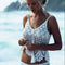 Blusa Bikini Tejida a Mano