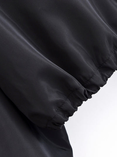 Chaqueta Minimalista Otoñal con Cuello Solapa y Falda Integrada - Image 20