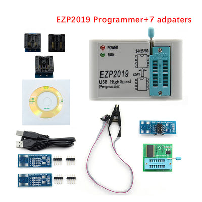 Programador SPI FLASH de Alta Velocidad EZP2021 - Image 20