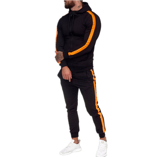 Sudadera Deportiva con Capucha y Cierre - Image 15
