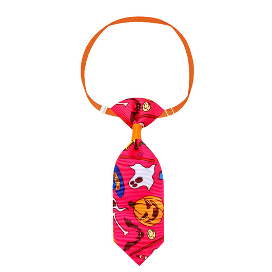 Corbata de Halloween para Mascotas — Serie Calavera - Image 13