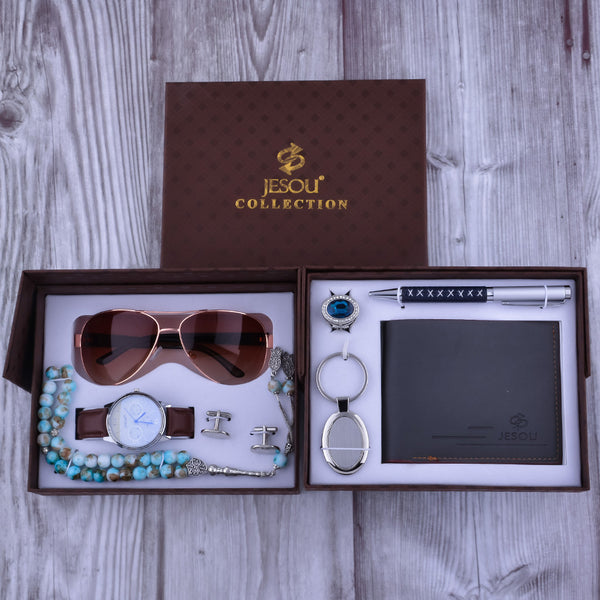 Conjunto de Regalo Premium para Hombre