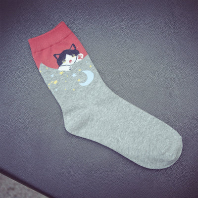 Calcetines Japoneses para Mujer - Colección Fashion Mayorista - Image 7
