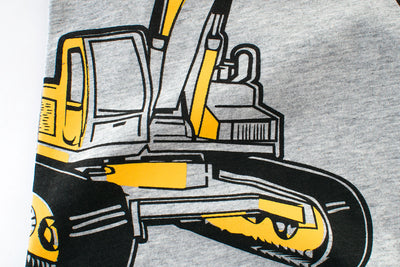 Camiseta de Verano para Niños - Manga Corta Estilo Coreano - Image 3