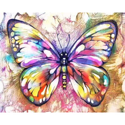 Kit de Pintura Digital al Óleo - Flores y Animales
