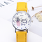 Reloj de Cuarzo Casual Elegante