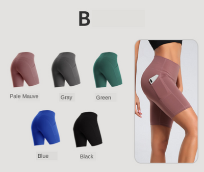 Shorts Deportivos para Mujer - Image 14