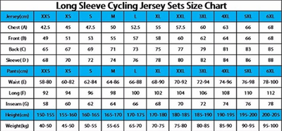Jersey de Polar Térmico Manga Larga para Equipos Deportivos - Image 7