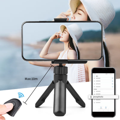 Estabilizador de Video con Mango Antivibración Compatible con Apple - Image 3