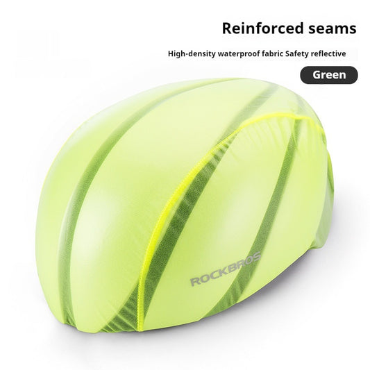 Casco Protector Impermeable para Ciclismo de Montaña y Ruta - Image 2