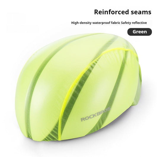 Casco Protector Impermeable para Ciclismo de Montaña y Ruta - Image 2