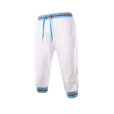 Shorts Deportivos Casuales de Color Sólido para Hombre - Image 23