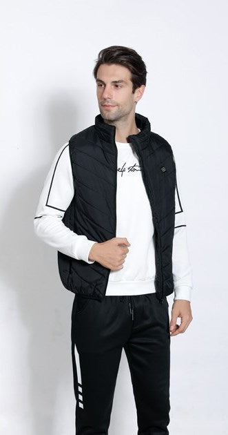 Chaleco Calefactable Inteligente USB (Unisex) - Image 3