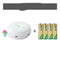 Juguete Interactivo de Plumas para Gatos