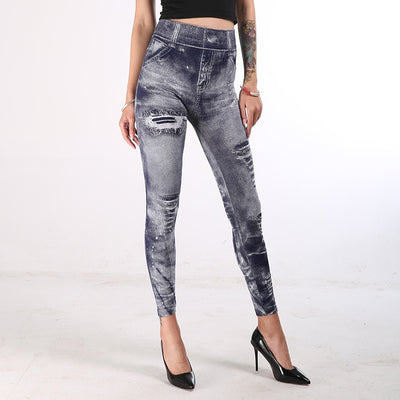Leggins Yoga Levanta Cadera Super Elásticos