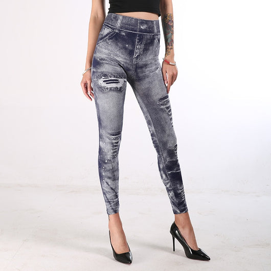 Leggins Yoga Levanta Cadera Super Elásticos