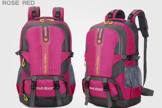 Mochila Deportiva Impermeable para Aventuras al Aire Libre - Image 12