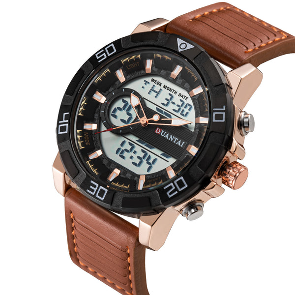 Reloj Deportivo Outdoor con Doble Inserción Multi-Función