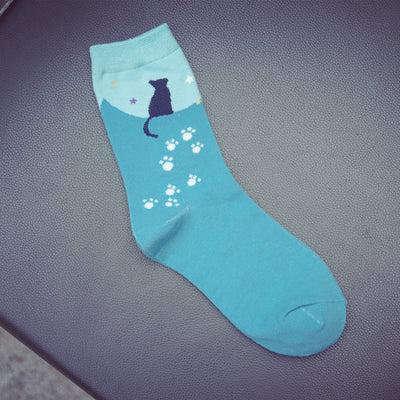 Calcetines Japoneses para Mujer - Colección Fashion Mayorista - Image 4