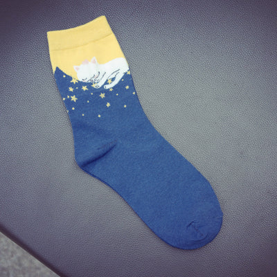 Calcetines Japoneses para Mujer - Colección Fashion Mayorista - Image 6