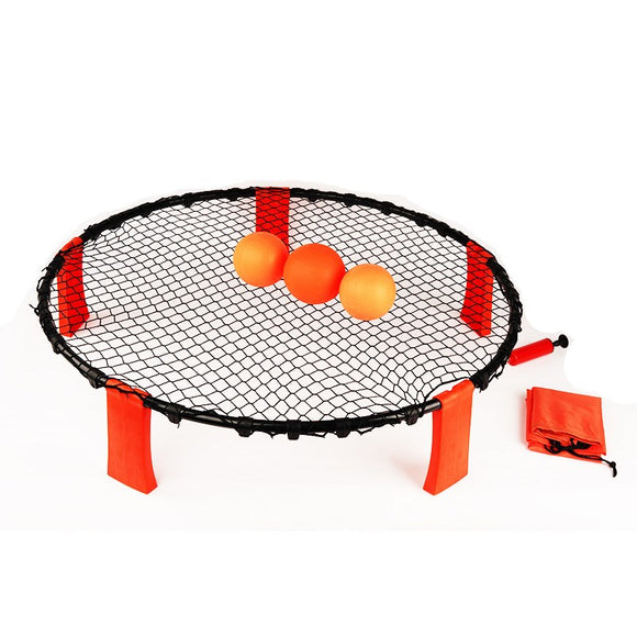 Mini Juego de Playa Smash - Entretenimiento y Entrenamiento al Aire Libre para Adolescentes