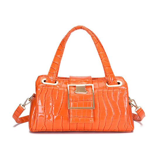 Bolso Bandolera de Cuero PU para Mujer - Image 5