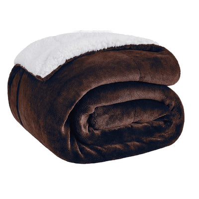 Manta de Lana Merino King Size - Cálida, Suave y Versátil para Todas las Estaciones - Image 7