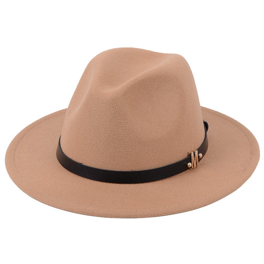 Sombrero Jazz Negro Británico - Image 11