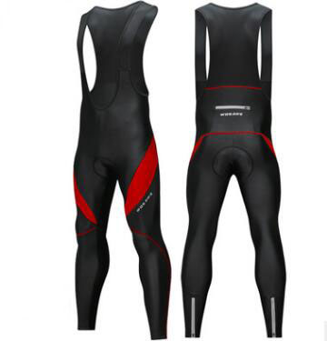 Pantalones de Ciclismo Integral