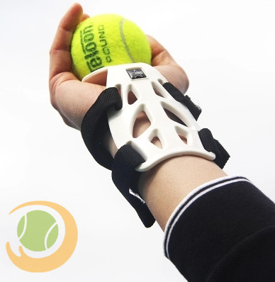 Entrenador de Saque de Tenis
