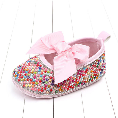 Zapatos de bebé con suela blanda y antideslizante - Image 10