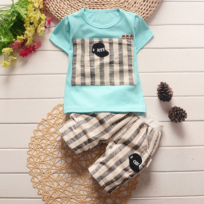 Conjunto Vaquero Casual para Niños - Playera y Short Estilo Cowboy Verano - Image 34