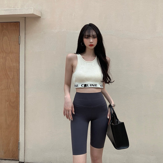 Pantalón Tipo Lápiz Cintura Alta Slim para Mujer - Image 8