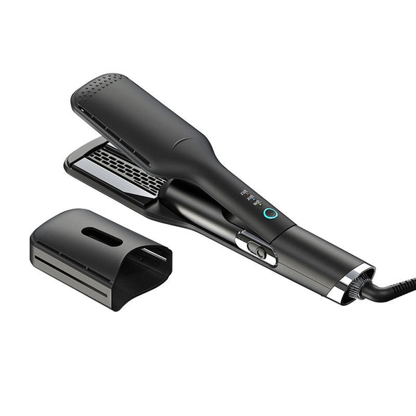 Plancha Alisadora 2 en 1 con Secador de Aire Caliente - Cabello Húmedo y Seco - Image 5