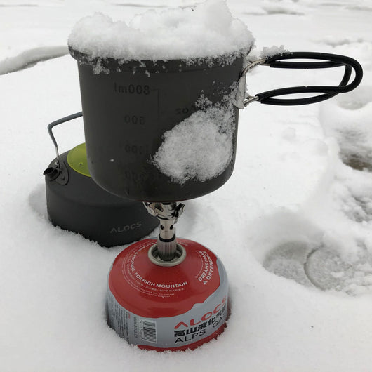 Estufa Portátil de Gas para Camping 3000W - Hornilla Plegable de Supervivencia - Image 4