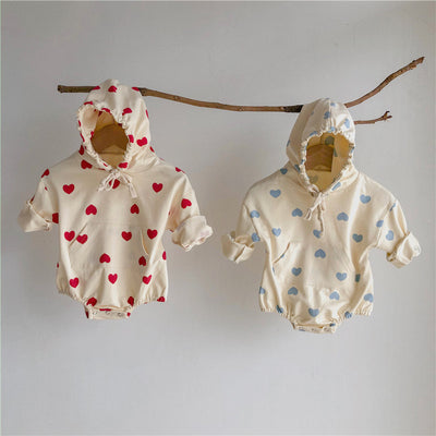 Pijama Enterizo Estilo Internacional para Bebé Niño y Niña - Image 3
