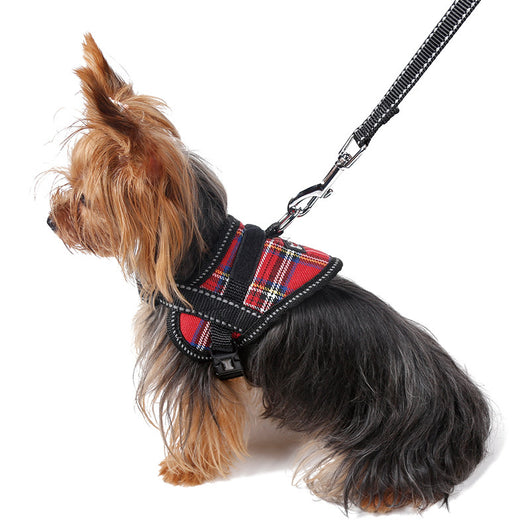 Arnés Reflectante para Perro con Cuerda de Tracción y Banda de Seguridad - Image 23