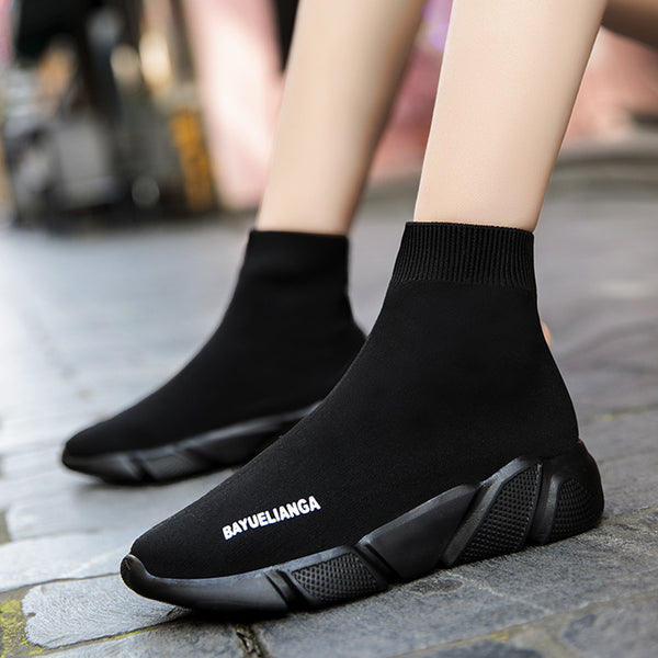 Zapatillas Deportivas Casuales Talla Grande para Mujer