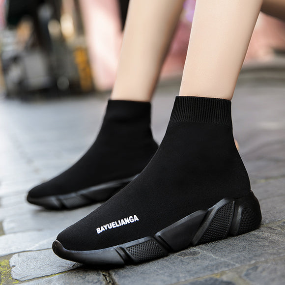Zapatillas Deportivas Casuales Talla Grande para Mujer